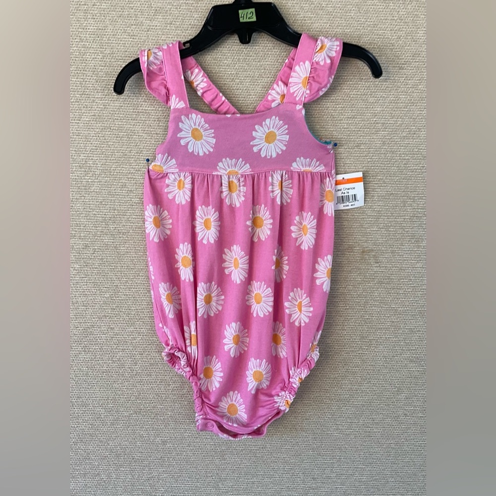 Oakley Sleeveless Bubble Romper